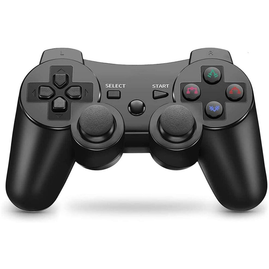 PS3 Controller Wireless for Playstation 3 with Charge Cord