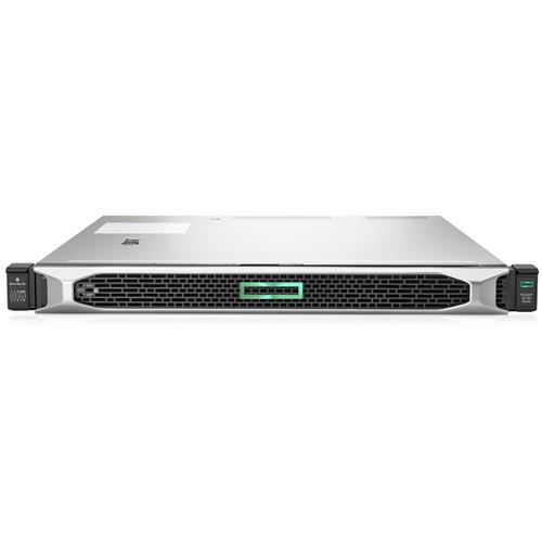 Hewlett Packard Enterprise ProLiant DL160 Gen10 server Rack (1U) Intel Xeon Silver 2.1 GHz 16 GB DDR4-SDRAM 500 W