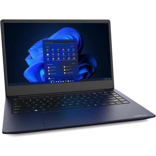 Toshiba Dynabook Satellite Pro C40-J-11G Core i3-1115G4 8GB 256GB SSD Iris Xe Graphics 14 Inch Windows 10 Pro Laptop