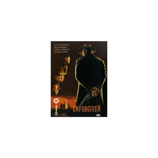 Unforgiven [1992] (DVD)