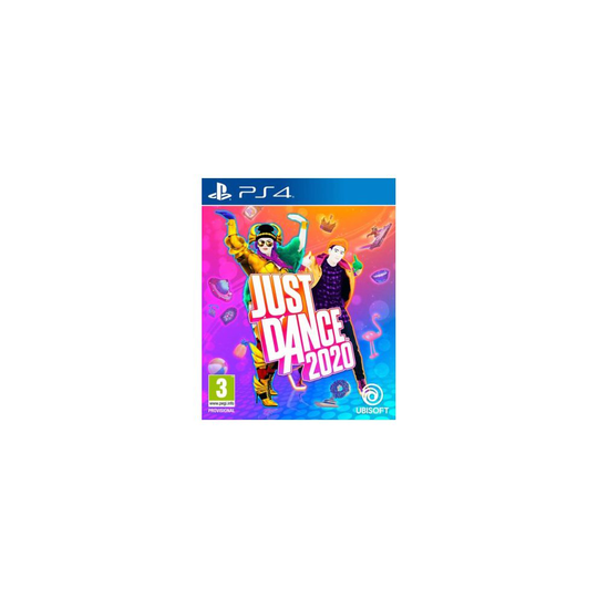 Just Dance 2020