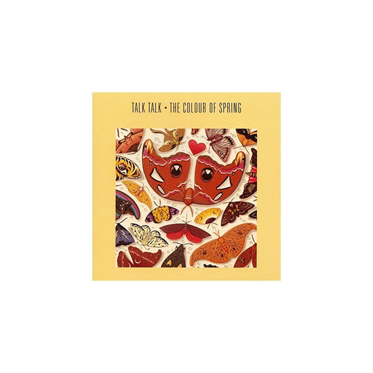 Talk Talk - the Colour of Spring [CD]