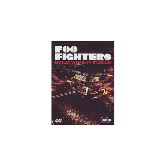 Foo Fighters - Foo Fighters: Live at Wembley Stadium [dvd] [2008]
