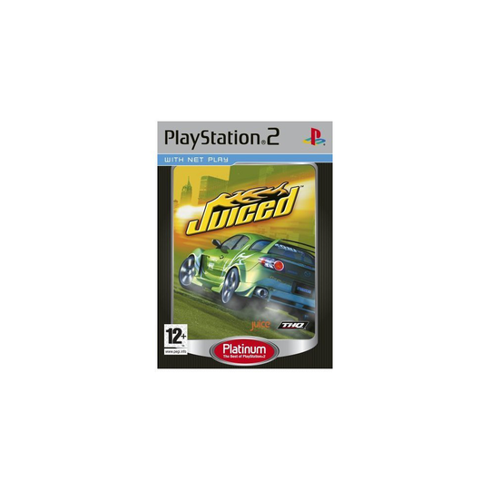 Juiced - Juiced (PS2)
