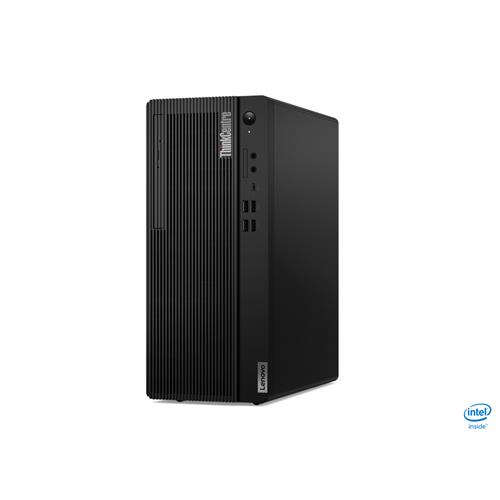 Lenovo ThinkCentre M70t i5-10400 Tower Intel Core i5 8 GB DDR4-SDRAM 256 GB SSD Windows 10 Pro PC Black