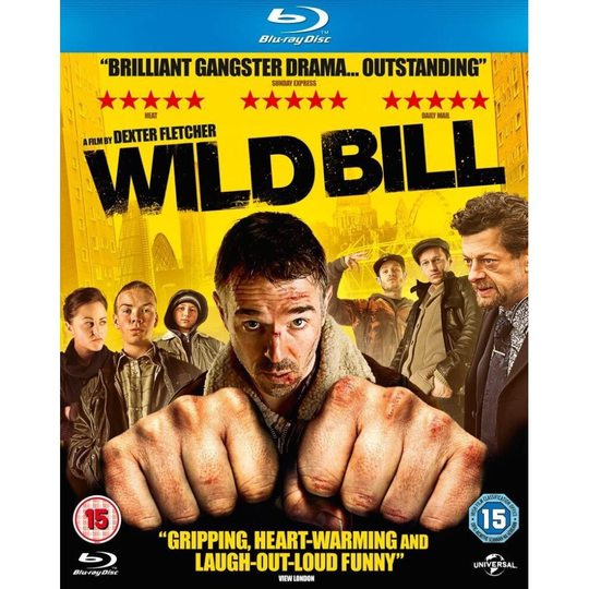 Wild Bill (Blu-ray)