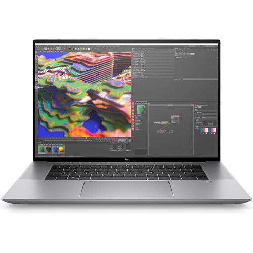 HP ZBook Studio G9 i7-12800H Notebook 40.6 cm (16") WUXGA Intel Core i7 32 GB DDR5-SDRAM 1000 GB SSD NVIDIA RTX A3000 Wi-Fi 6E (802.11ax) Windows 10 Pro Grey