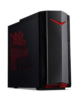Acer Nitro N50-640 Gaming Pc - Intel Core I5, Gtx 1660 Super Graphics, 8Gb Ram, 512Gb Ssd &Amp; 1Tb Hdd, - Desktop + Microsoft 365 Family 1 Year