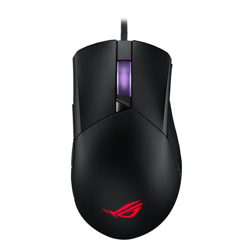 ASUS ROG Gladius III mouse Right-hand USB Type-A Optical 19000 DPI