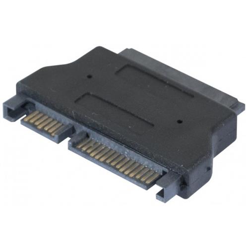 CUC Exertis Connect 146310 cable gender changer Micro SATA (SSD) SATA Black