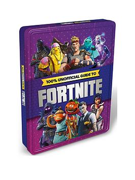 Fortnite Unofficial Fortnite Tin Of Books