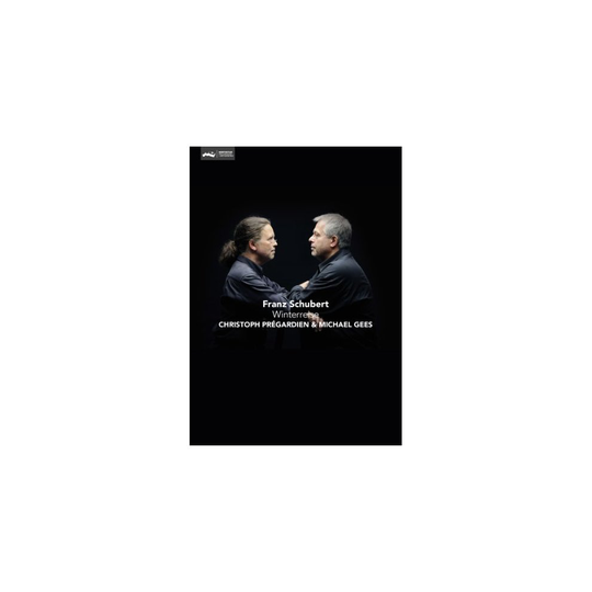 SCHUBERT: WINTERREISE (DVD) - PREGARDIEN CHRISTOPH/M GEES [DVD]