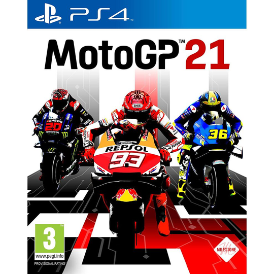 MotoGP 21 PS4 Game