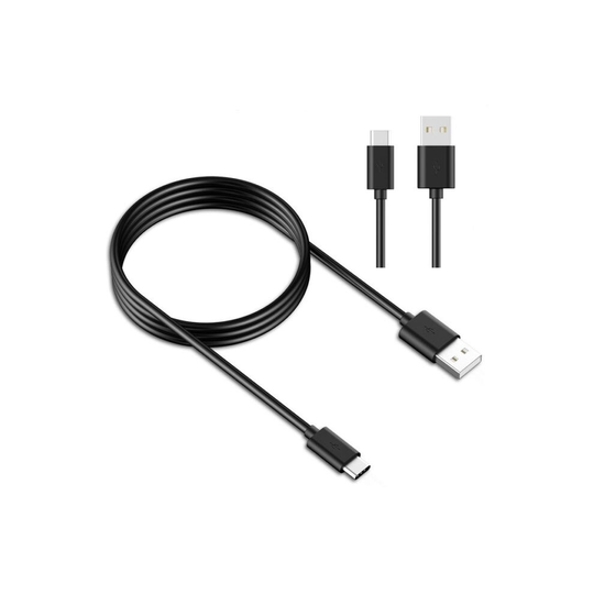 (3 metre, White) Charging Cable for Playstation 5 PS5 Dualsense Controller Gamepad
