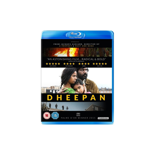 Dheepan [2016] (Blu-ray)