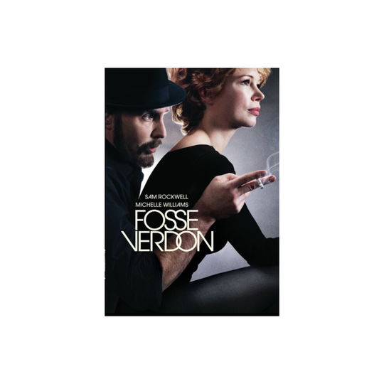 FOSSE/VERDON: THE COMPLETE FIRST SEASON - FOSSE/VERDON: THE COMPLETE FIRST SEASON - DVD