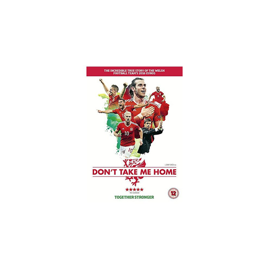 Don't Take Me Home (DVD)