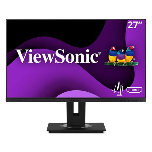 Viewsonic VG Series VG2748a 68.6 cm (27") 1920 x 1080 pixels Full HD LED Black