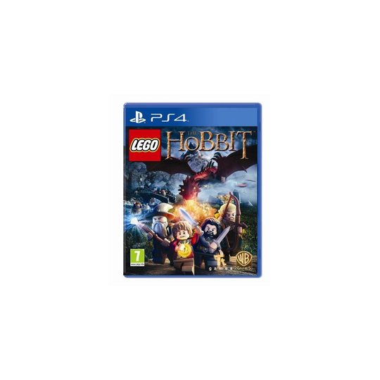 Lego Hobbit (PS4)