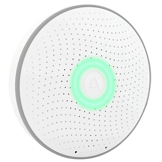 Airthings Wave Smart Radon Monitor - 2nd Gen.