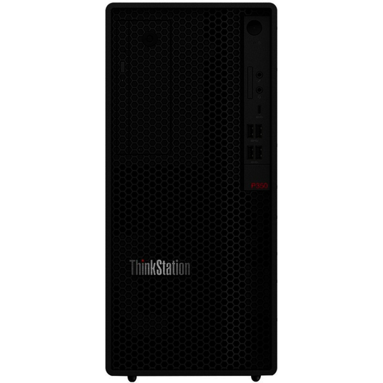 Lenovo ThinkStation P350 30E3 Intel Core i7-11700K - 16GB 512GB SSD Windows 10 Pro Workstation PC