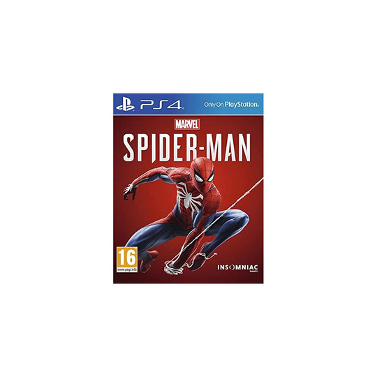 MARVEL'S SPIDERMAN - PS4 nv prix