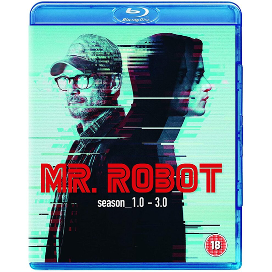 Mr Robot: Seasons 1-3 (Blu-ray)