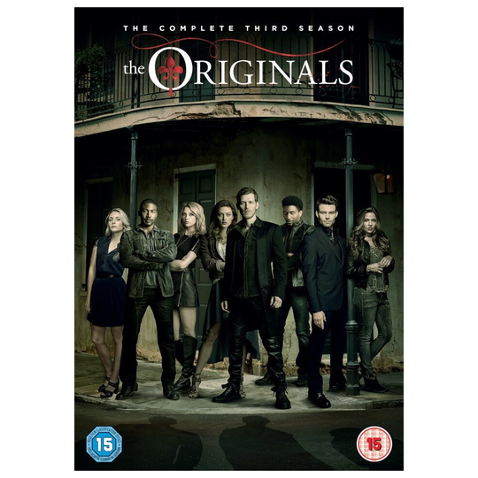 The Originals - Season 3 [2016] (DVD)