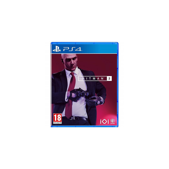 Hitman 2 PS4
