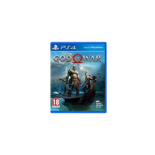 God of War (PS4)