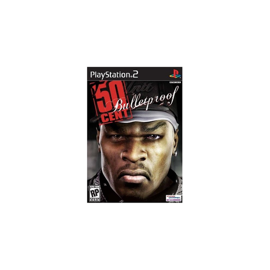 50 Cent Bullet Proof / Game