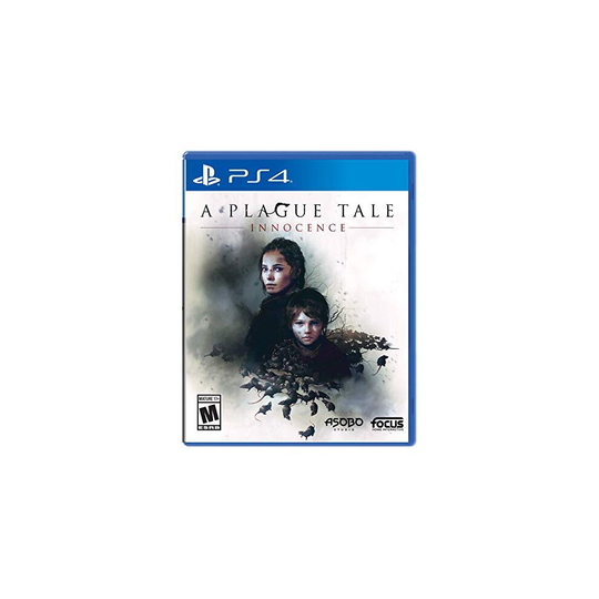 A Plague Tale: Innocence (PS4) - PlayStation 4