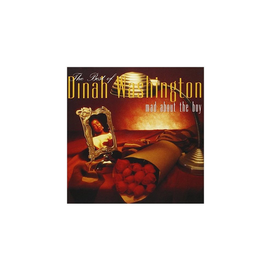 Dinah Washington - Mad About the Boy, the Best of Dinah Washington [CD]