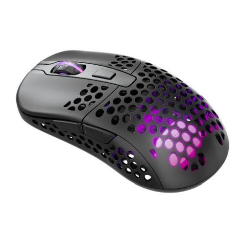Xtrfy M42W-RGB-BLACK mouse Ambidextrous USB Type-A Optical 16000 DPI