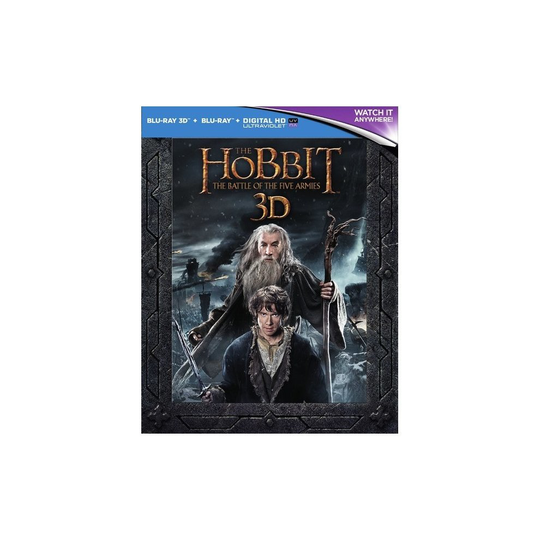 The Hobbit: the Battle of the Five Armies - Extended Edition