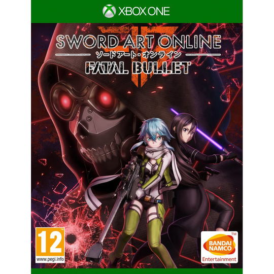 Sword Art Online: Fatal Bullet (Xbox One)
