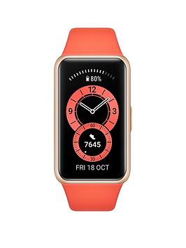Huawei Band 6 - Amber Sunrise