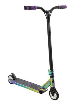 Stunted Neo-Morph Stunt Scooter