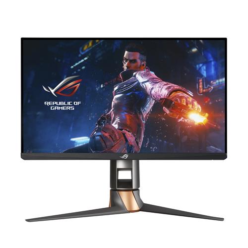 ASUS ROG Swift PG259QNR LED display 62.2 cm (24.5") 1920 x 1080 pixels Full HD Black