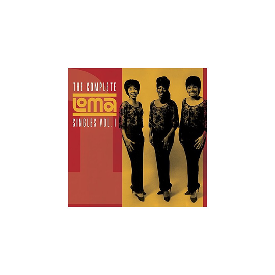 The Complete Loma Singles: Vol. 1 [CD]