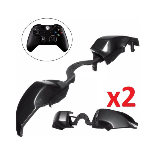 2x Controller LB RB Trigger Bumper Button Elite 3.5mm Jack for Xbox One