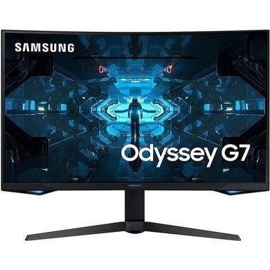 Samsung Odyssey G7 32" 240Hz G-SYNC Curved Gaming Monitor