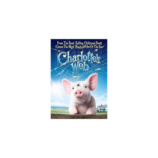 Charlotte's Web (DVD)
