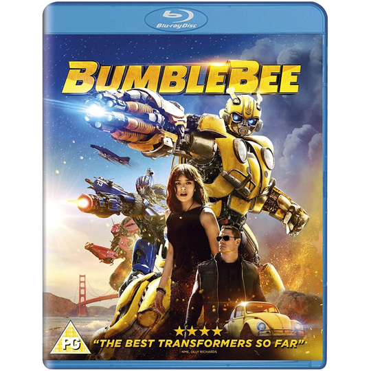 Bumblebee [2018] (Blu-ray)