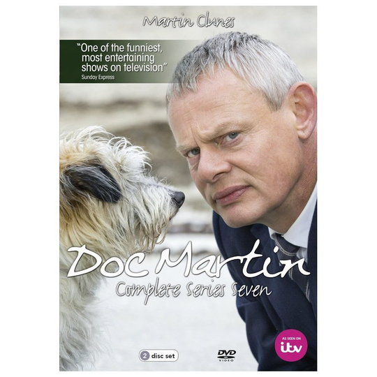Doc Martin - Series 7 (DVD)