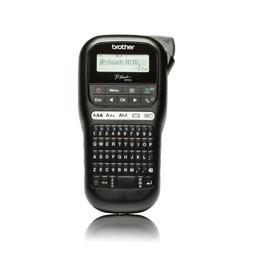 Brother PT-H110 Handheld Labelling Machine