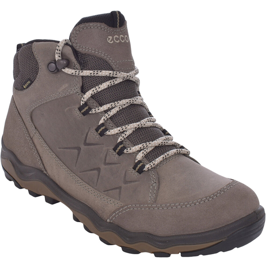 (6 (39EU) UK, Warm Grey) ECCO Womens Ulterra Gore-Tex GTX Outdoor Walking Hiking Boots - Warm Grey