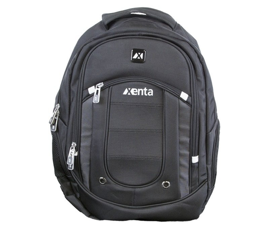 Xenta Backpack - For 17.3" Laptops, Black