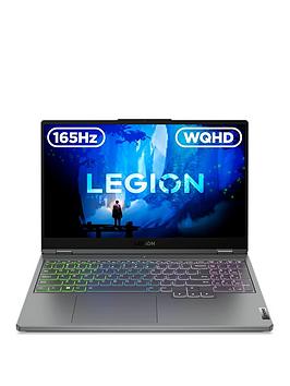 Lenovo Legion 5 Gaming Laptop - 15.6In Wqhd, Rtx 3060, Amd Ryzen 7, 16Gb Ram, 512Gb Ssd