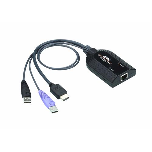Aten KA7188 KVM cable Black
